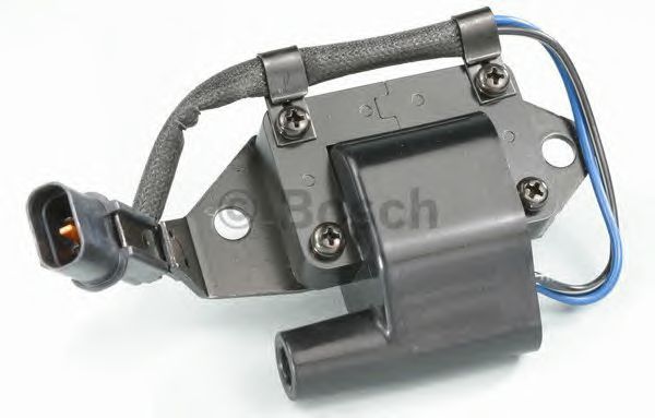Ignition Coil 0 986 221 012