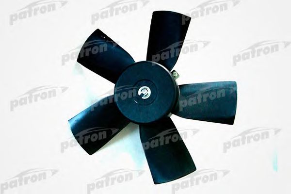 Fan, radiator PFN004