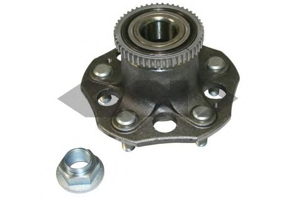 Wheel Bearing Kit 72055