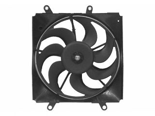 Fan, radiator 5304746