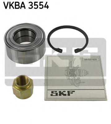 Wheel Bearing Kit VKBA 3554