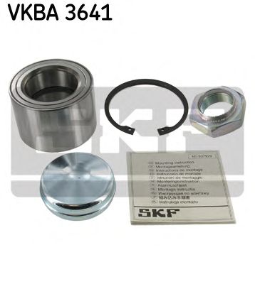 Wheel Bearing Kit VKBA 3641