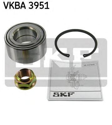 Wheel Bearing Kit VKBA 3951