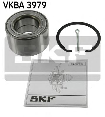 Wheel Bearing Kit VKBA 3979