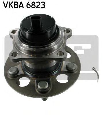 Wheel Bearing Kit VKBA 6823