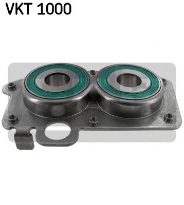 Bearing, manual transmission VKT 1000