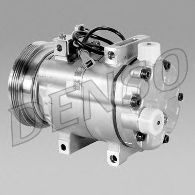 Compressor, air conditioning DCP02084