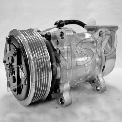 Compressor, air conditioning DCP21001