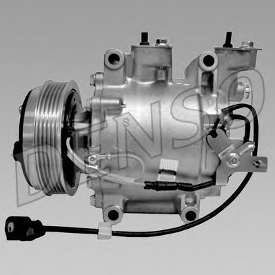 Compressor, air conditioning DCP40014