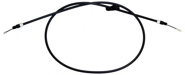 Cable, parking brake 4.1766