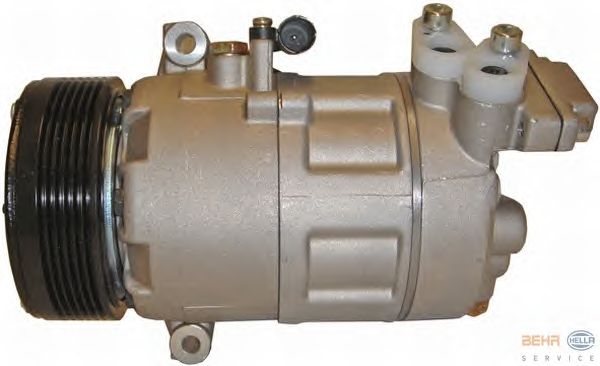 Compressor, airconditioning 8FK 351 110-771