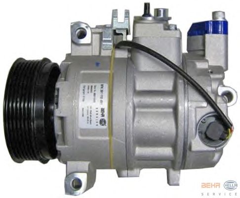 Compressor, airconditioning 8FK 351 110-881