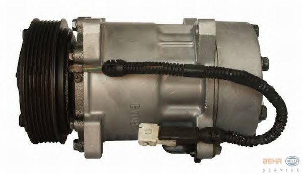 Compressor, airconditioning 8FK 351 126-861