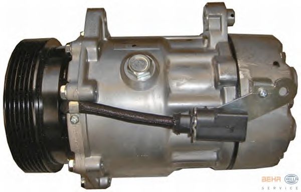 Compressor, airconditioning 8FK 351 127-981