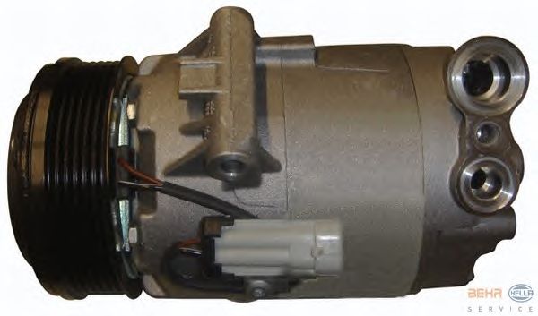 Compressor, airconditioning 8FK 351 135-131