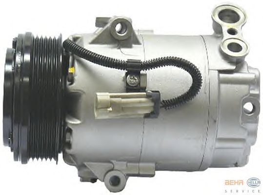 Compressor, airconditioning 8FK 351 135-631