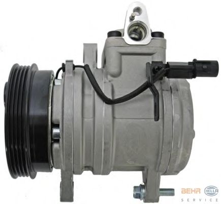 Compressor, airconditioning 8FK 351 273-331