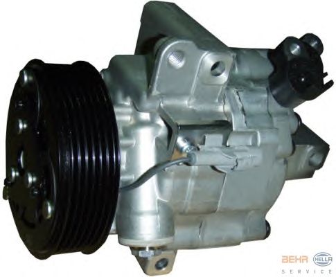 Compressor, airconditioning 8FK 351 322-031