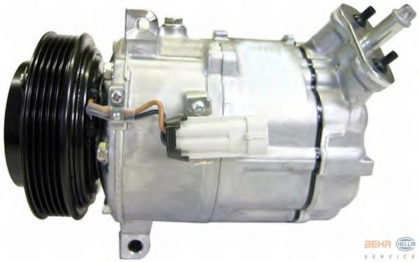 Compressor, airconditioning 8FK 351 340-071
