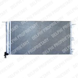 Condenser, air conditioning TSP0225553