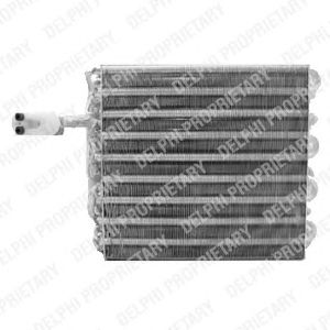 Verdamper, airconditioning TSP0525102