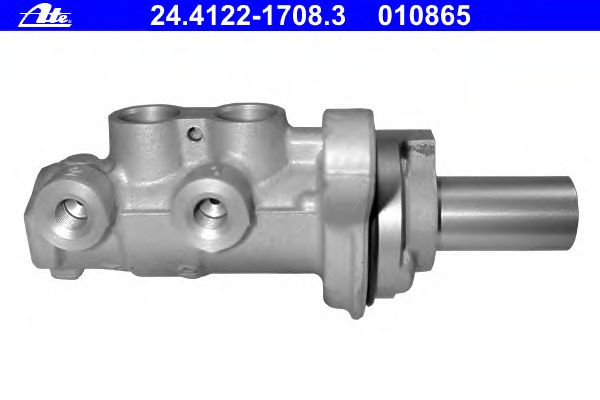 Master Cylinder, brakes 24.4122-1708.3