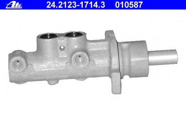 Master Cylinder, brakes 24.2123-1714.3