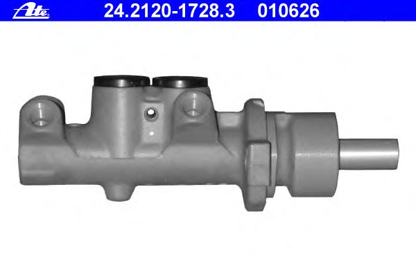Master Cylinder, brakes 24.2120-1728.3