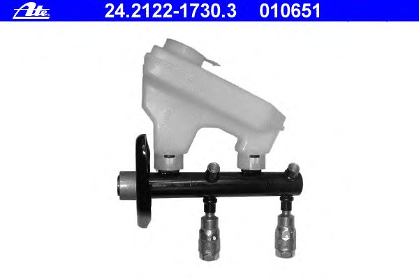 Master Cylinder, brakes 24.2122-1730.3