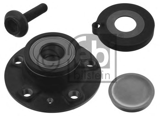 Wheel Bearing Kit 36650