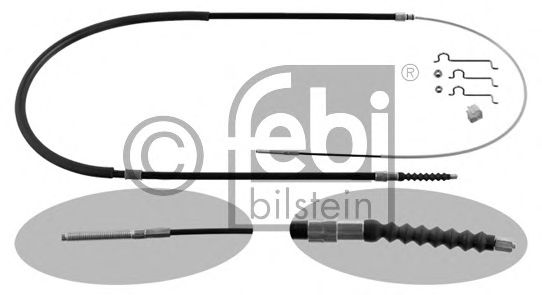 Cable, parking brake 36673