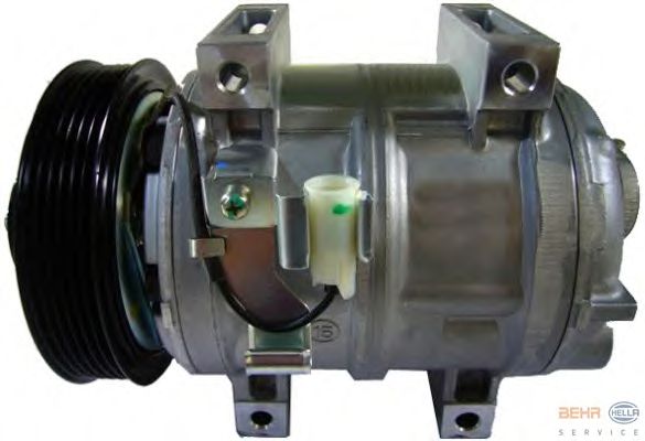 Compressor, airconditioning 8FK 351 109-221