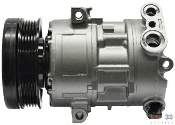 Compressor, airconditioning 8FK 351 114-091