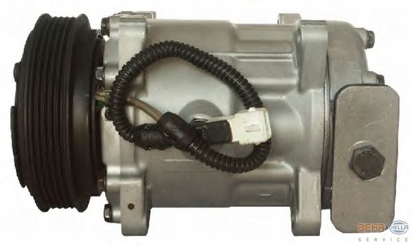 Compressor, airconditioning 8FK 351 127-541