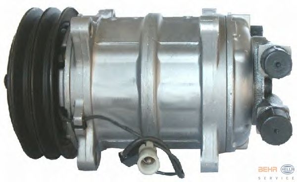 Compressor, airconditioning 8FK 351 133-631