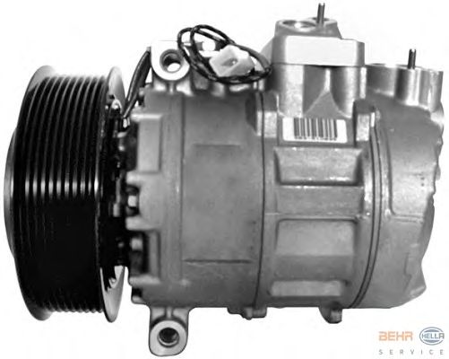 Compressor, airconditioning 8FK 351 176-521