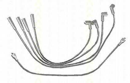 Ignition Cable Kit 8860 4021