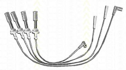 Ignition Cable Kit 8860 4033