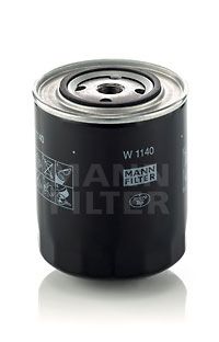 Oil Filter; Filter, operating hydraulics W 1140