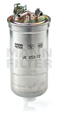 Fuel filter WK 853/12