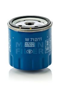 Oil Filter W 712/11