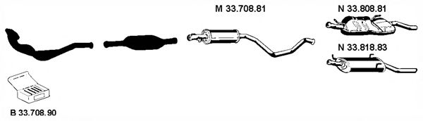 Exhaust System 332023