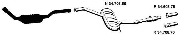 Exhaust System 342031