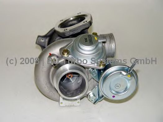 Turbocompressor, sobrealimentação 125538
