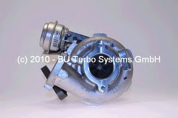 Turbocharger 128009