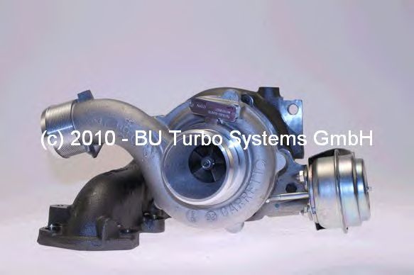 Turbocharger 127757