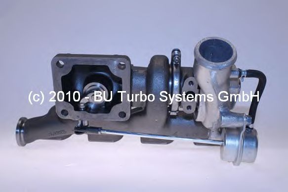 Turbocharger 127726