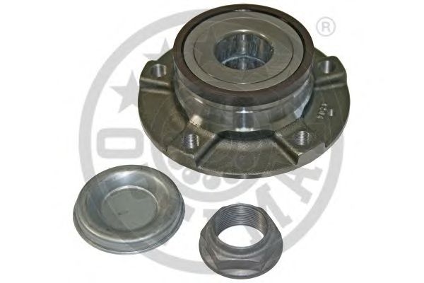 Wheel Bearing Kit 602681