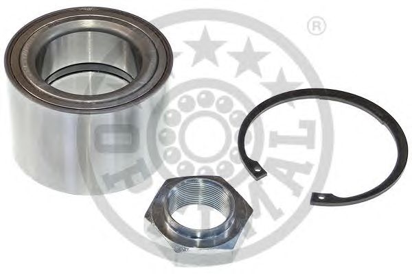 Wheel Bearing Kit 681471