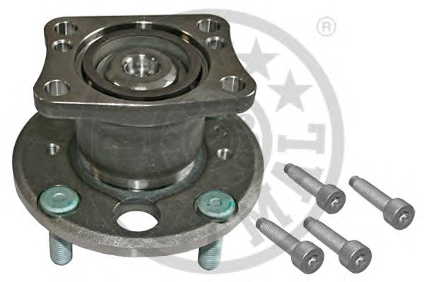 Wheel Bearing Kit 302101